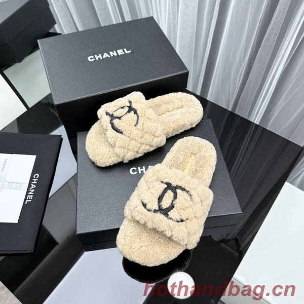 Chanel Shoes CHS01627