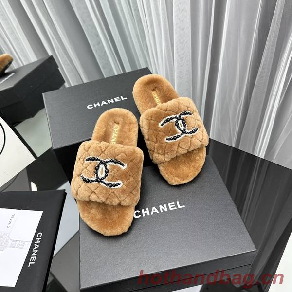 Chanel Shoes CHS01631