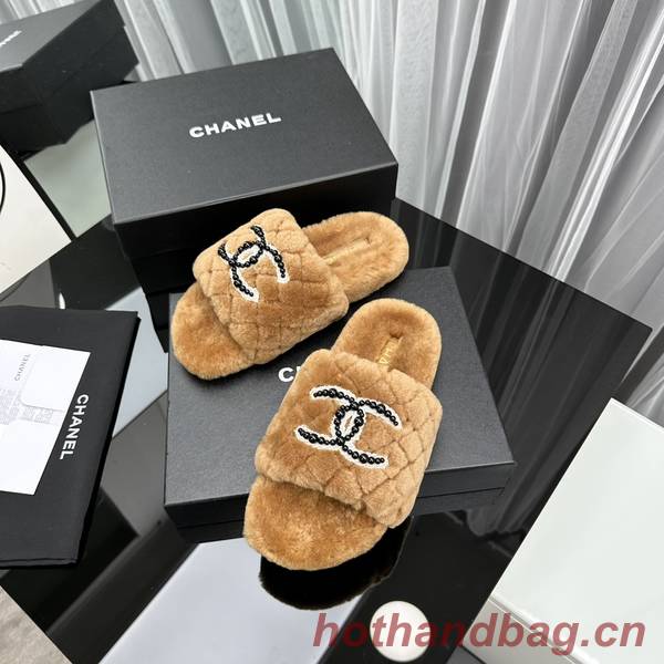 Chanel Shoes CHS01631