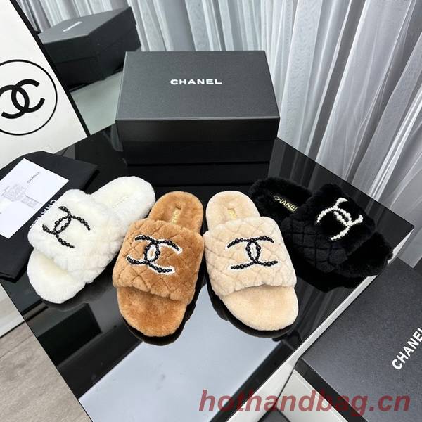 Chanel Shoes CHS01631