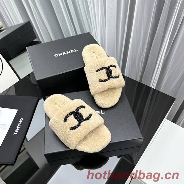 Chanel Shoes CHS01637