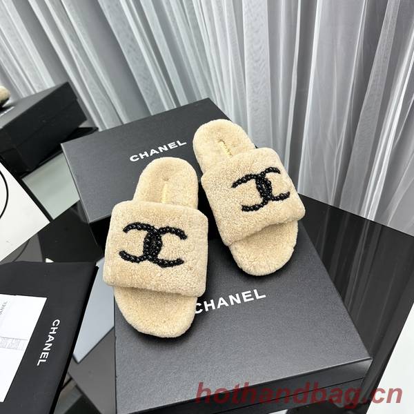 Chanel Shoes CHS01637