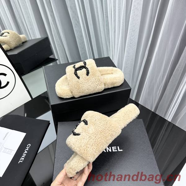 Chanel Shoes CHS01637