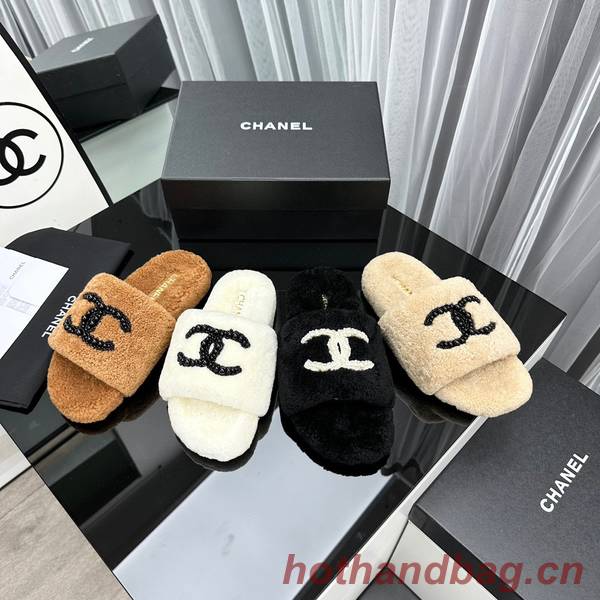 Chanel Shoes CHS01637