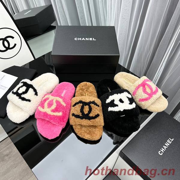 Chanel Shoes CHS01643