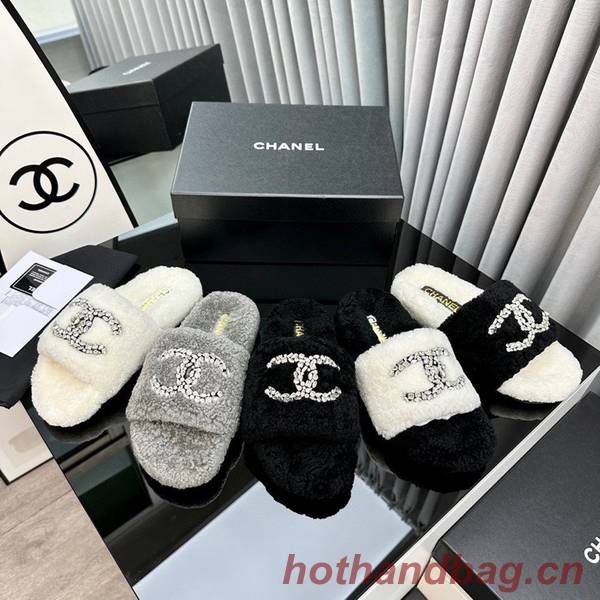 Chanel Shoes CHS01650