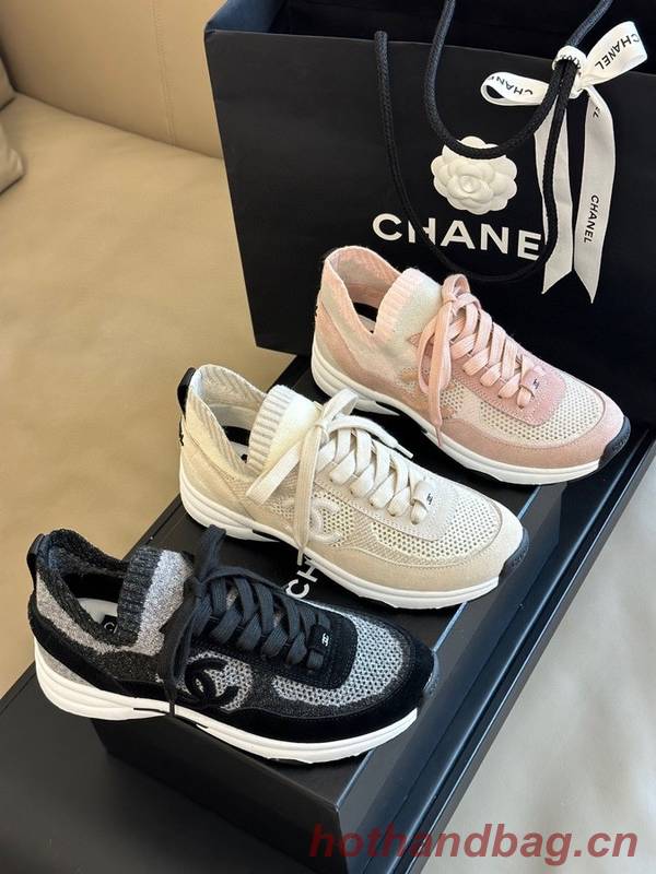 Chanel Shoes CHS01654