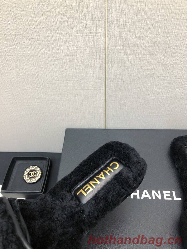 Chanel Shoes CHS01659