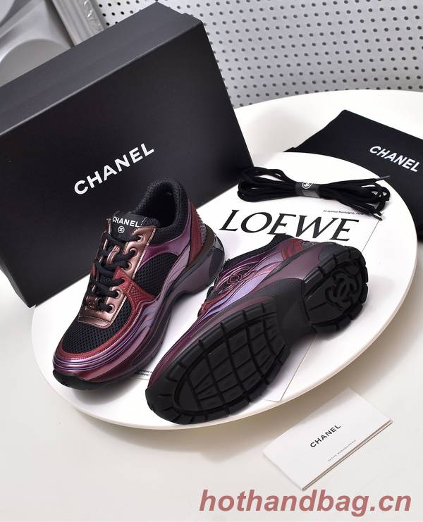 Chanel Shoes CHS01666