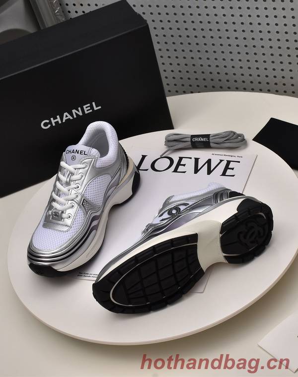 Chanel Shoes CHS01667