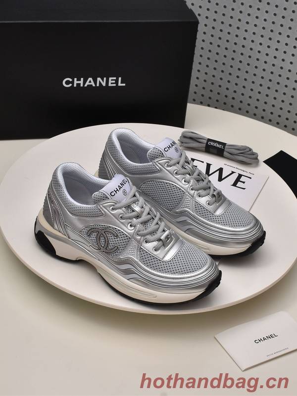 Chanel Shoes CHS01668
