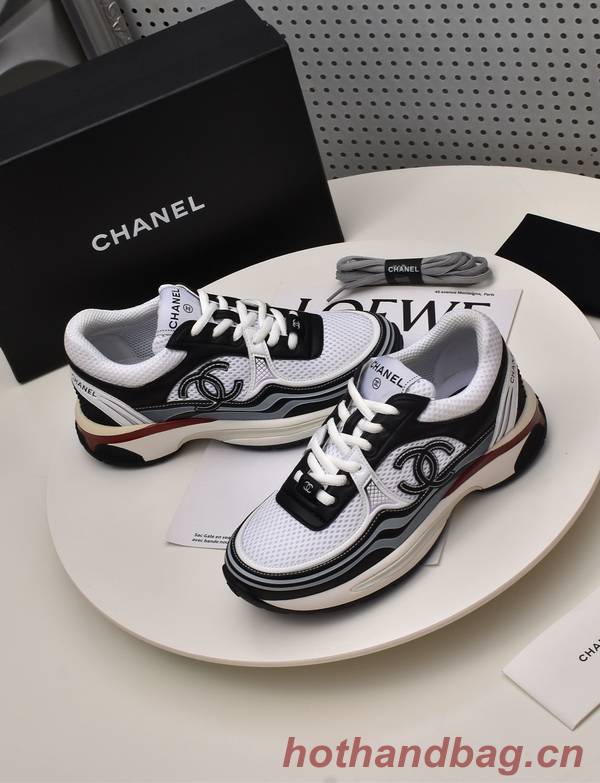 Chanel Shoes CHS01672