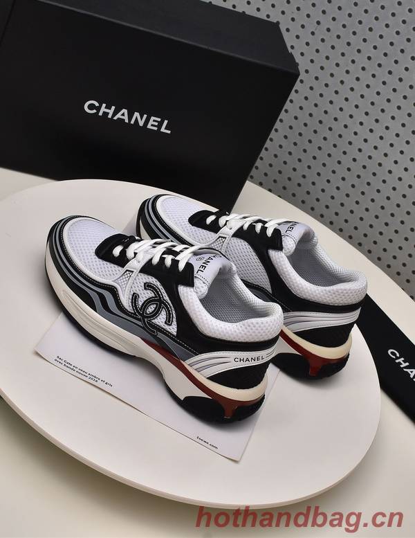 Chanel Shoes CHS01672
