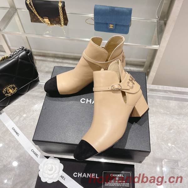 Chanel Shoes CHS01673