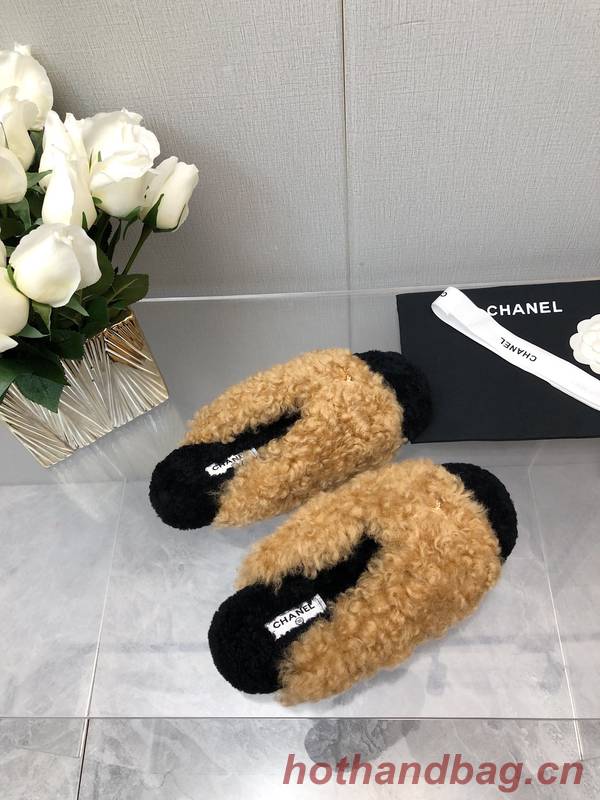 Chanel Shoes CHS01681