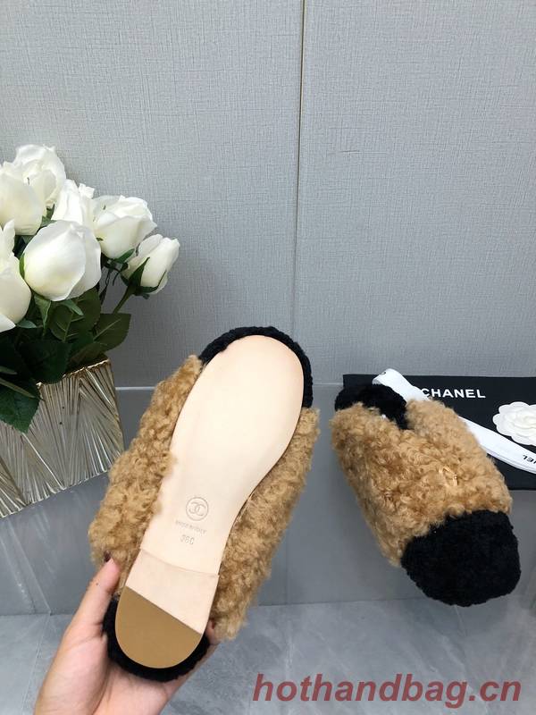 Chanel Shoes CHS01681
