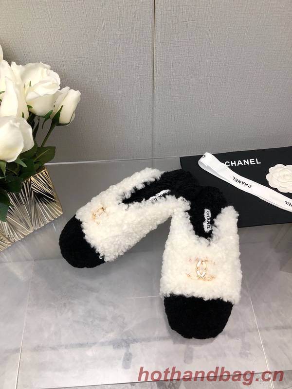 Chanel Shoes CHS01682