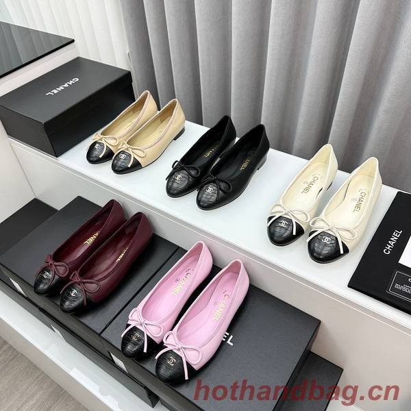 Chanel Shoes CHS01701