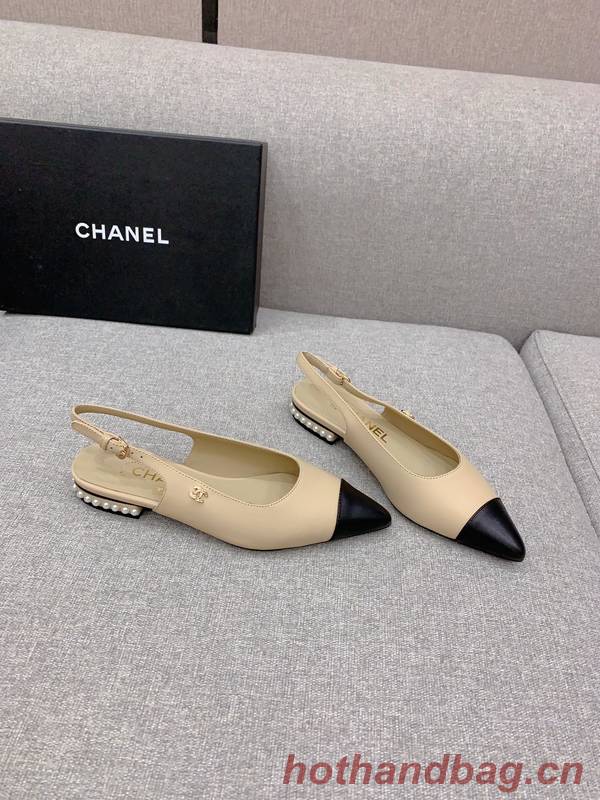 Chanel Shoes CHS01705