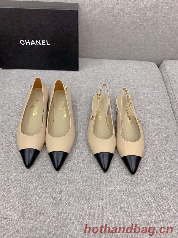Chanel Shoes CHS01705
