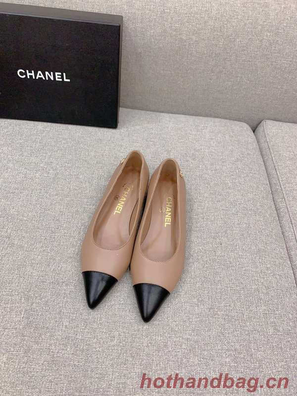 Chanel Shoes CHS01707