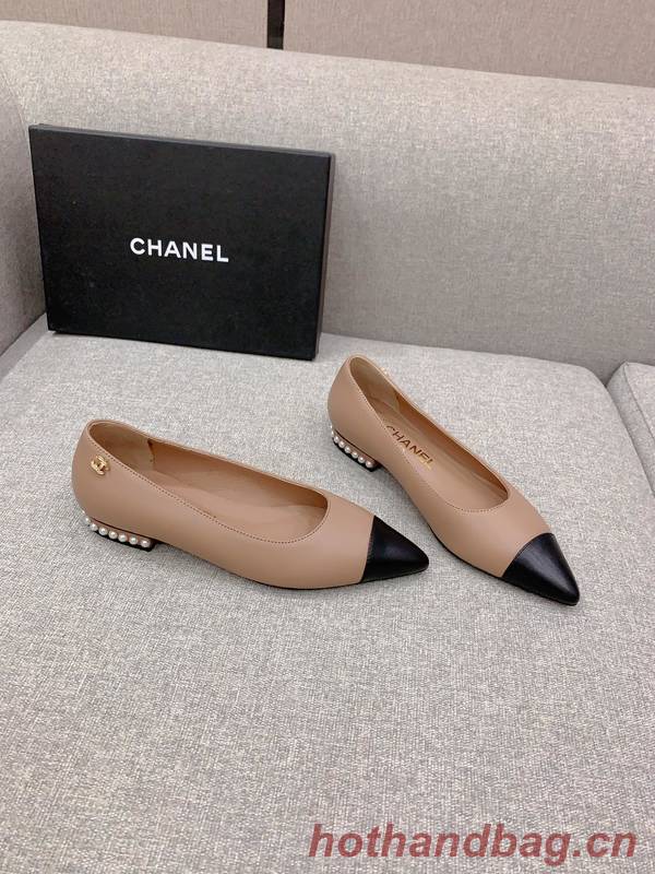 Chanel Shoes CHS01707