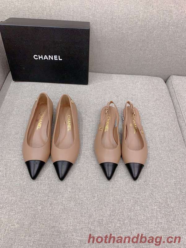 Chanel Shoes CHS01707