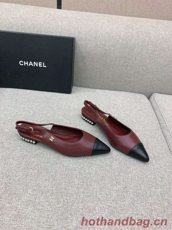 Chanel Shoes CHS01708