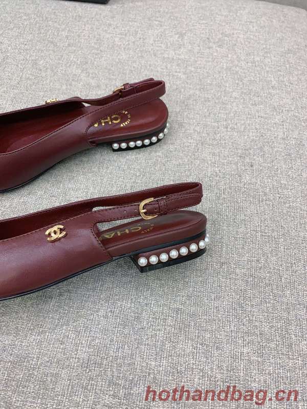 Chanel Shoes CHS01708