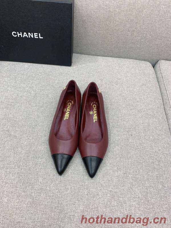 Chanel Shoes CHS01708