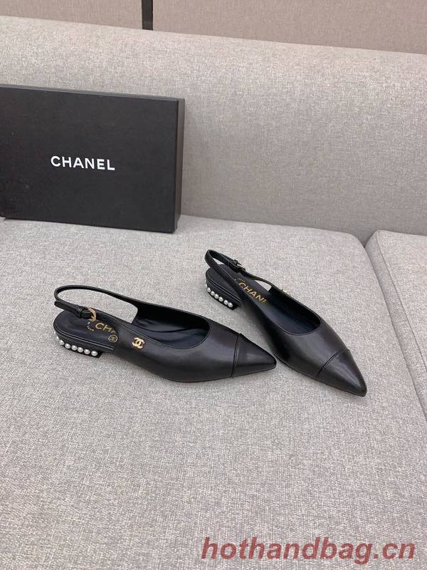 Chanel Shoes CHS01709