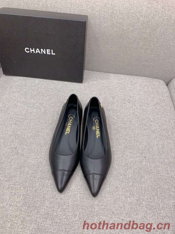 Chanel Shoes CHS01709