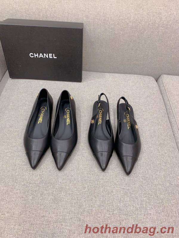Chanel Shoes CHS01709