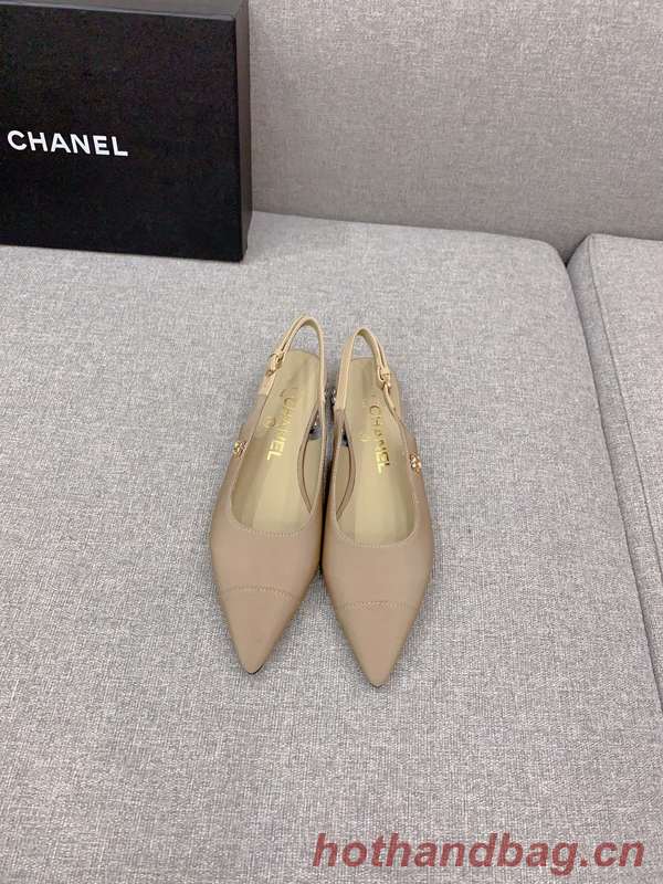 Chanel Shoes CHS01710