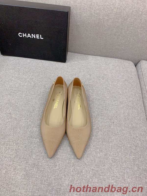 Chanel Shoes CHS01710