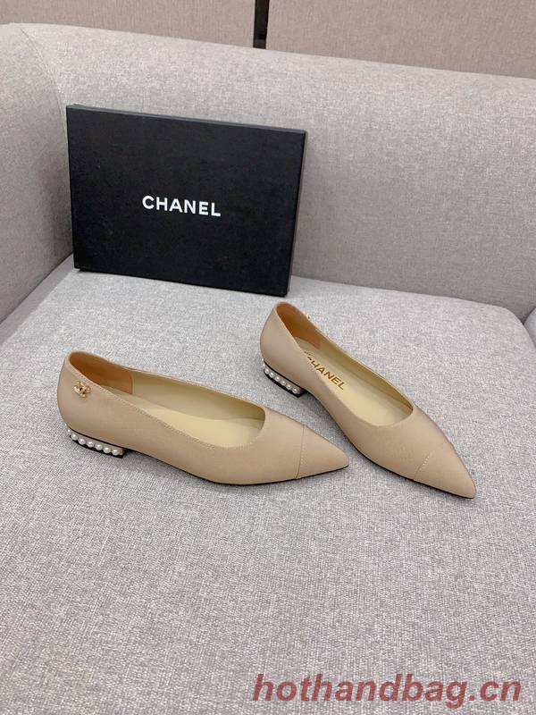 Chanel Shoes CHS01710