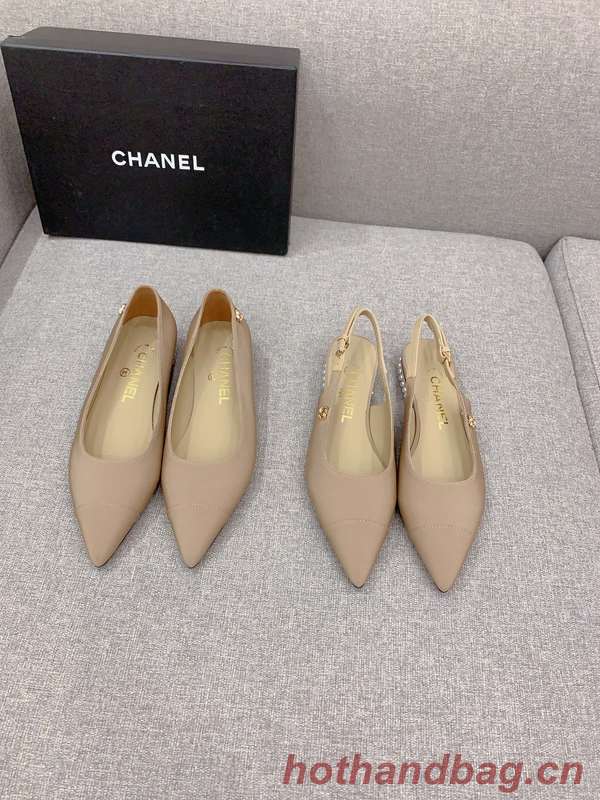 Chanel Shoes CHS01710