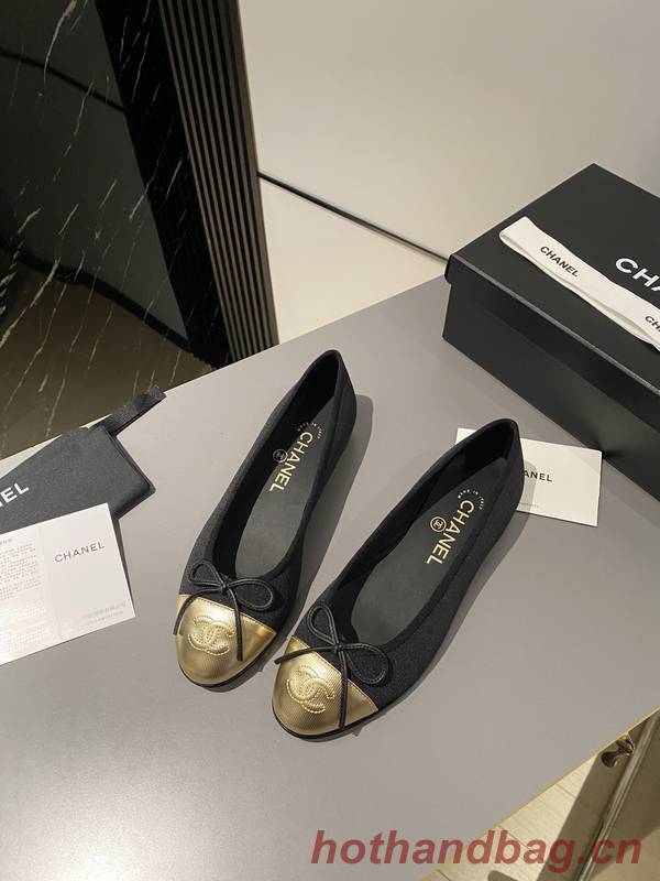 Chanel Shoes CHS01716