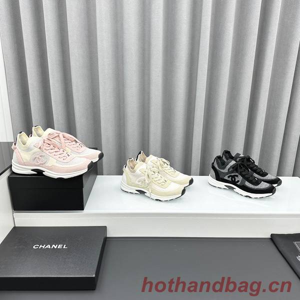 Chanel Shoes CHS01719