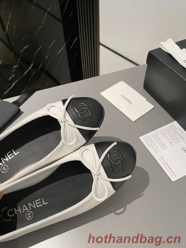 Chanel Shoes CHS01724