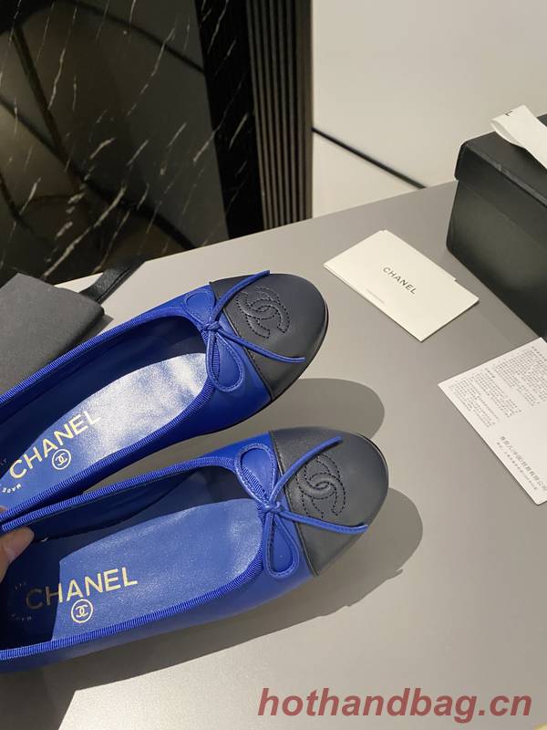 Chanel Shoes CHS01727