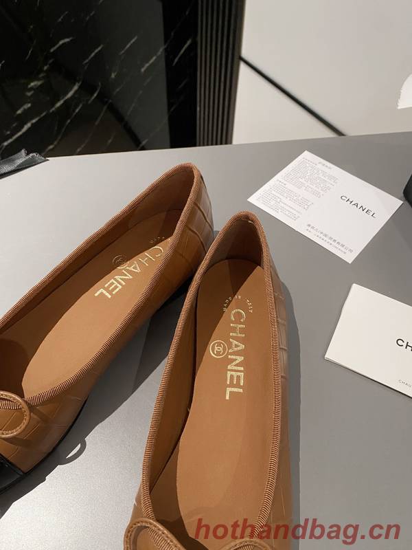 Chanel Shoes CHS01735
