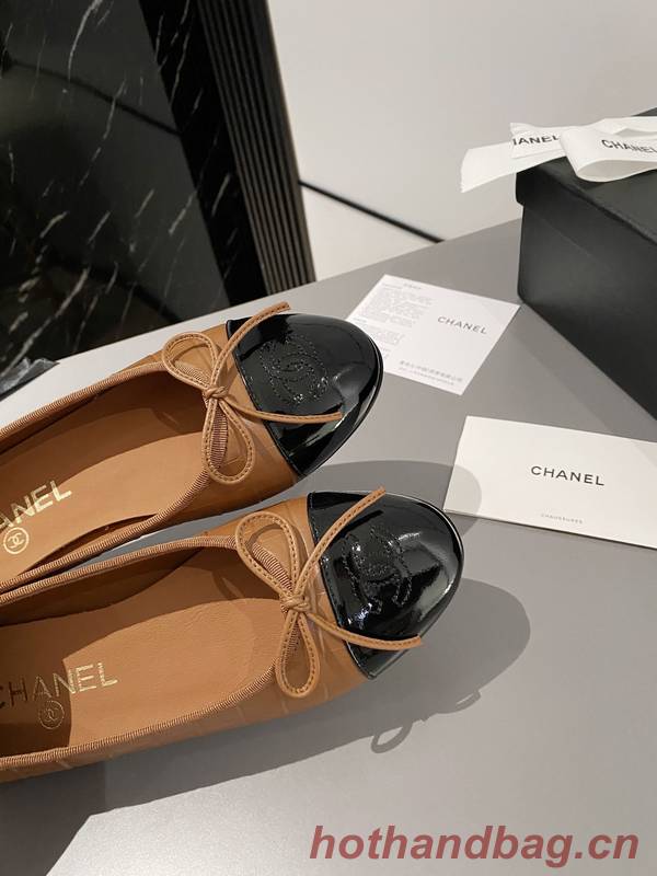 Chanel Shoes CHS01735
