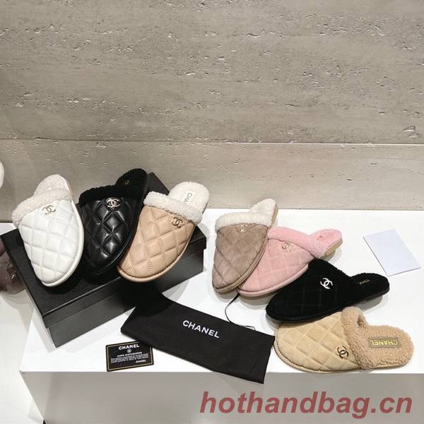 Chanel Shoes CHS01744