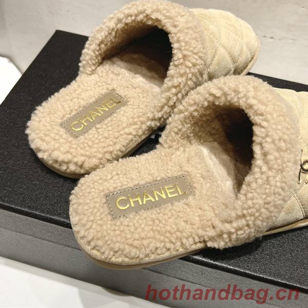 Chanel Shoes CHS01745