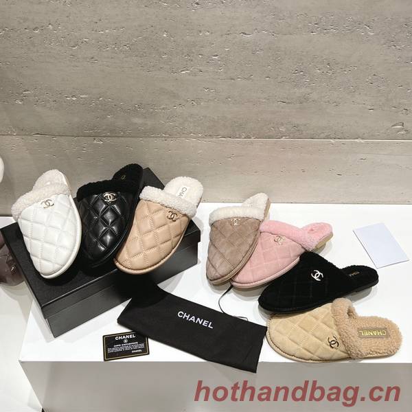 Chanel Shoes CHS01745