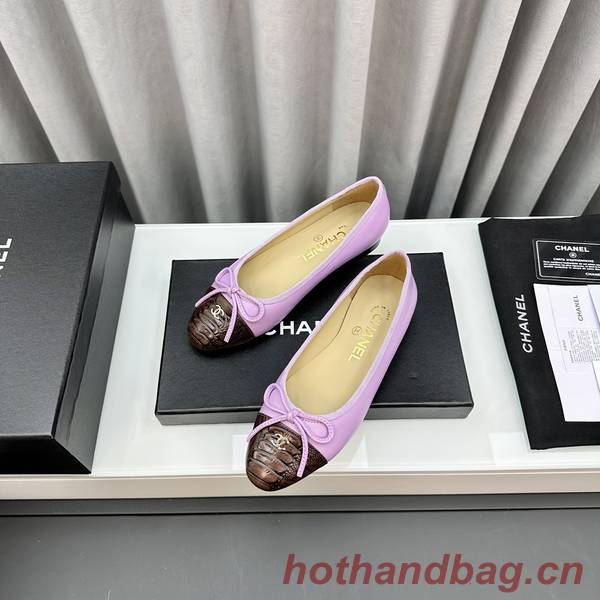 Chanel Shoes CHS01755