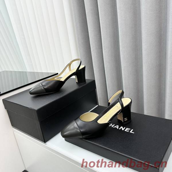 Chanel Shoes CHS01761