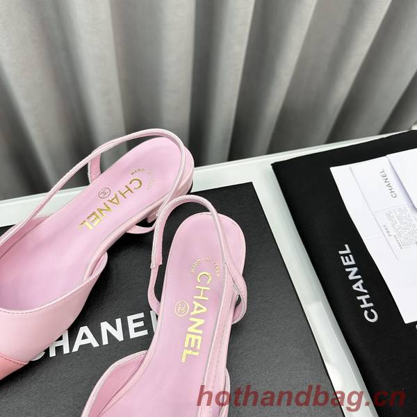 Chanel Shoes CHS01764
