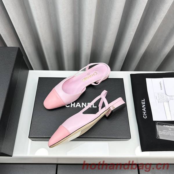 Chanel Shoes CHS01764